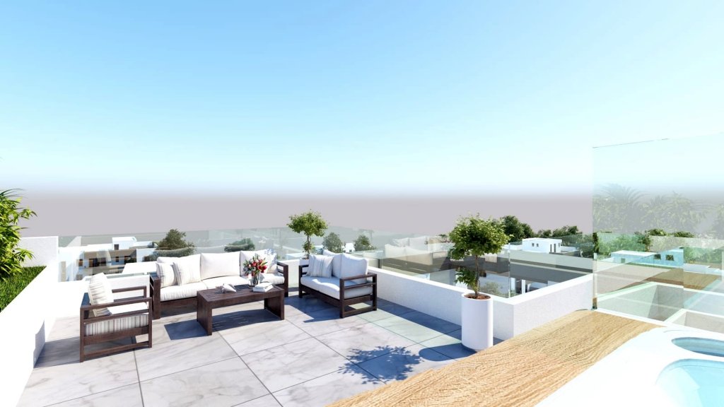 Apartamento en Lárnaca, Chipre, 90 m² - imagen 3