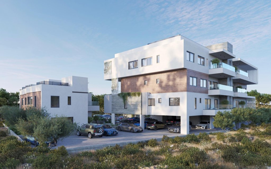 Apartamento en Pafos, Chipre, 85.3 m² - imagen 4