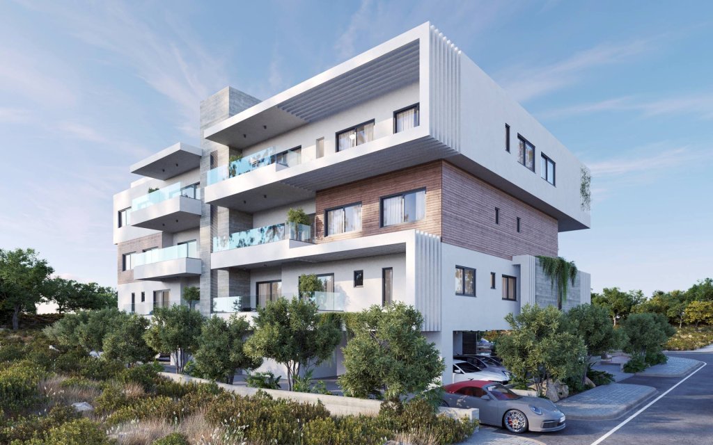 Apartamento en Pafos, Chipre, 85.3 m² - imagen 5