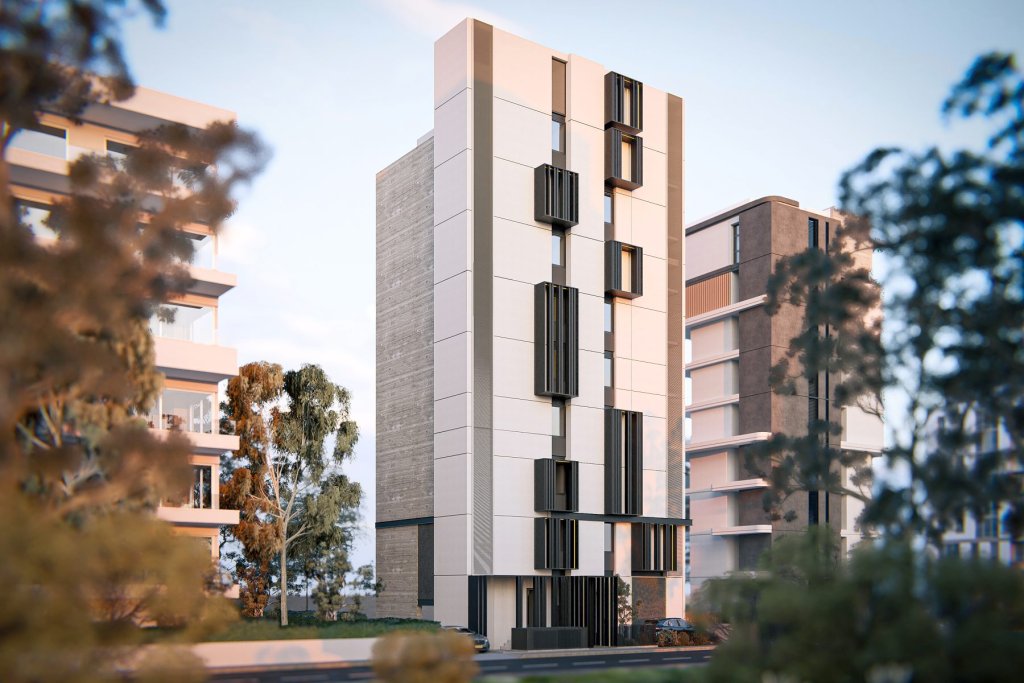 Apartment in Larnaka, Zypern, 108 m² - Foto 5