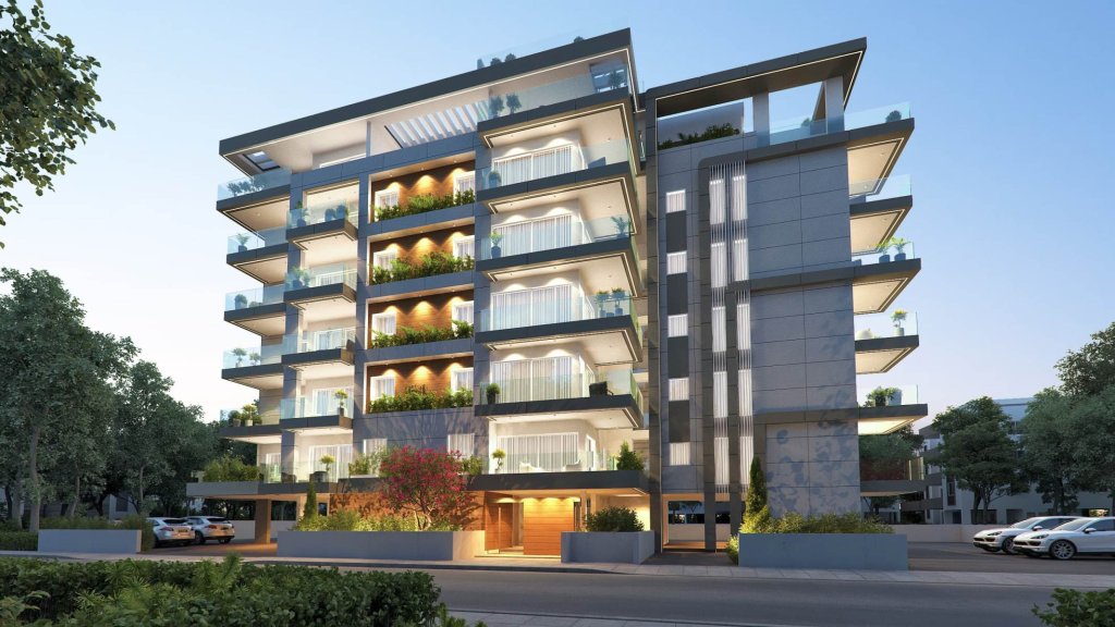 Apartamento en Lárnaca, Chipre, 90 m² - imagen 6