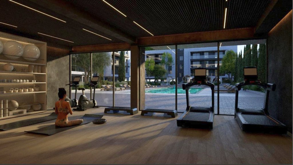 Apartment in Limassol, Zypern, 63.7 m² - Foto 8