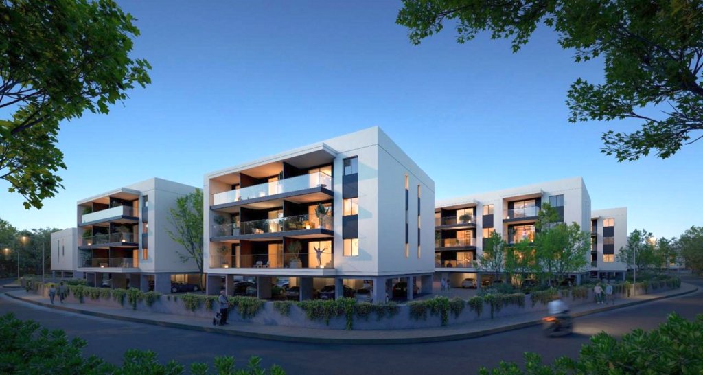 Apartment in Limassol, Zypern, 63.7 m² - Foto 11