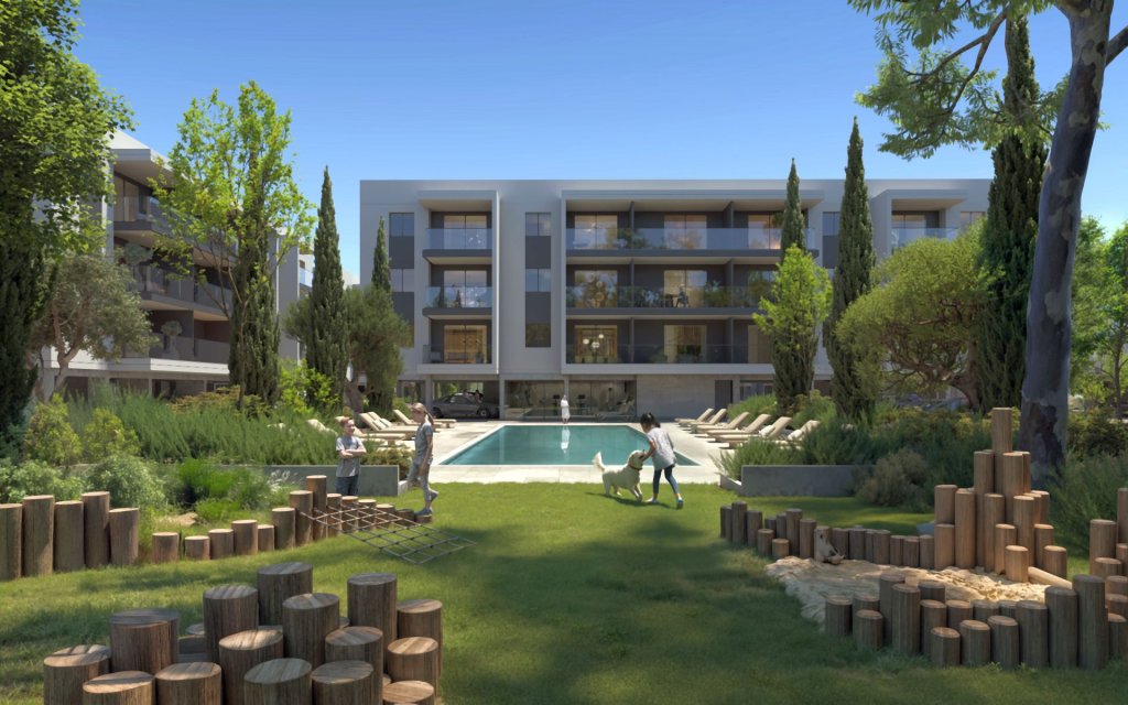 Apartment in Limassol, Zypern, 63.7 m² - Foto 15