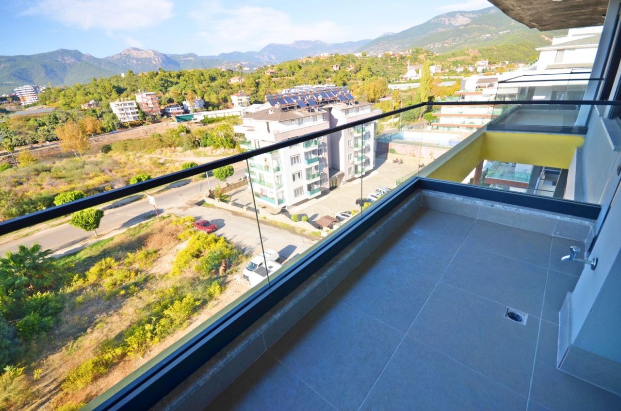 Apartment in Alanya, Türkei, 100 m² - Foto 6