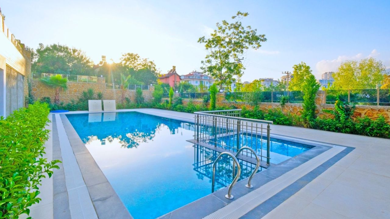 Apartment in Alanya, Turkey, 55 m² - picture 10