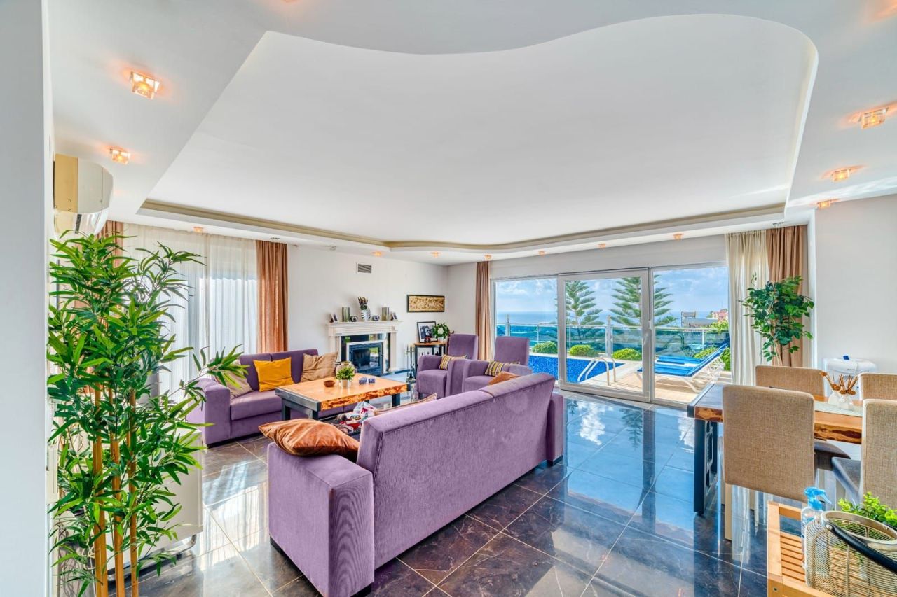 Apartment in Alanya, Turkey - picture 11