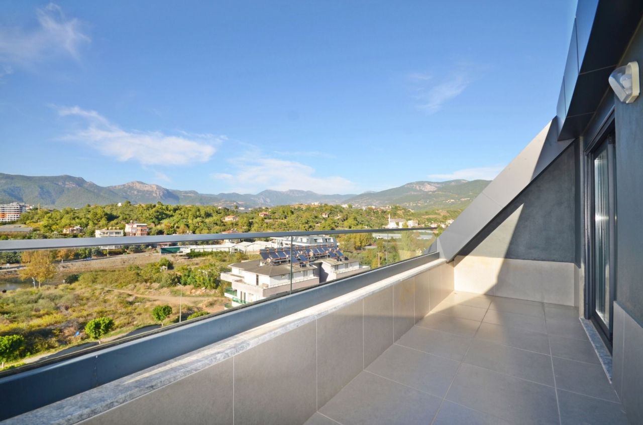 Apartment in Alanya, Türkei, 100 m² - Foto 16