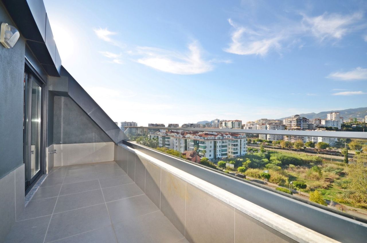 Apartment in Alanya, Türkei, 100 m² - Foto 17