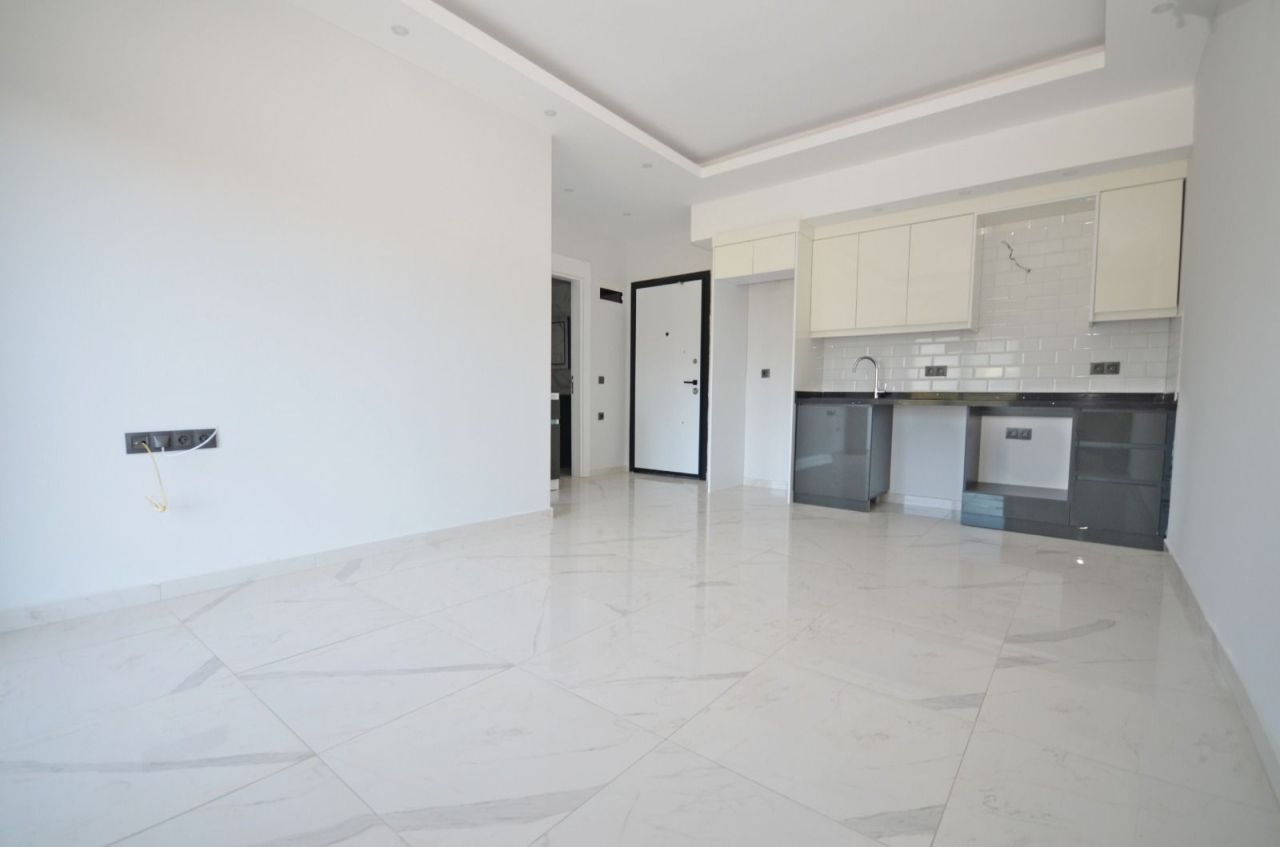 Apartment in Alanya, Turkey, 55 m² - picture 17