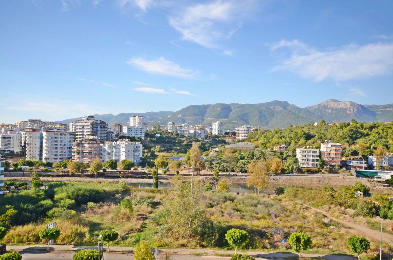 Apartment in Alanya, Türkei, 100 m² - Foto 18