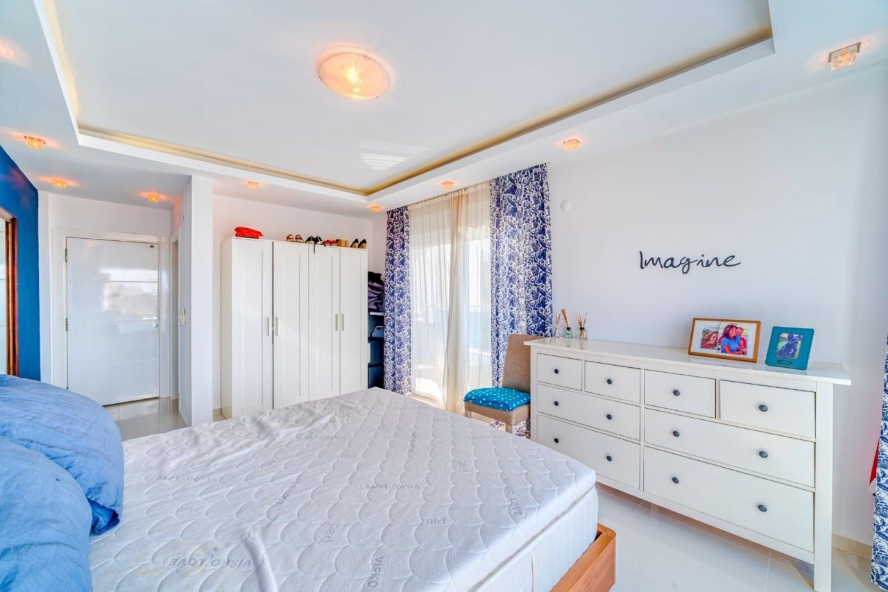 Apartment in Alanya, Turkey - picture 19