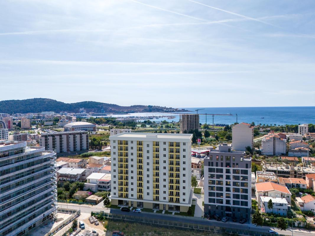 Appartement au Bar, Monténégro, 52 m² - image 1