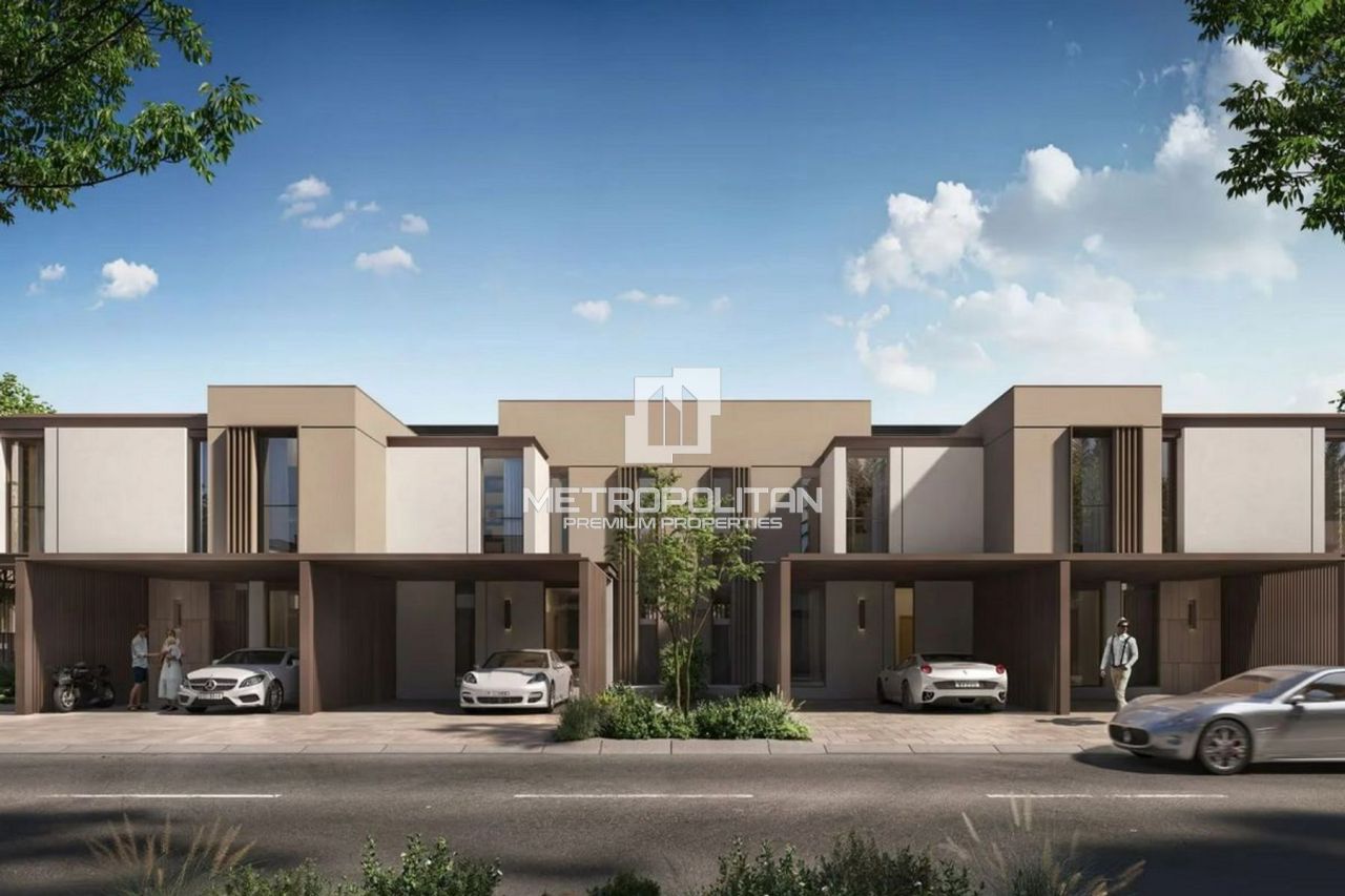 Townhouse a Dubai, EAU, 289 m² - foto 2