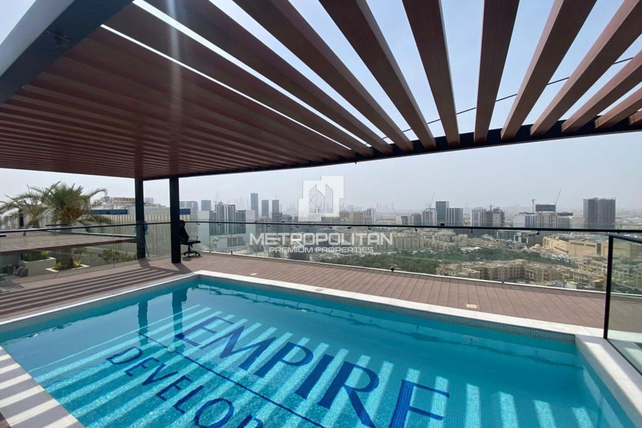 Apartment in Dubai, UAE, 65 m² - picture 4