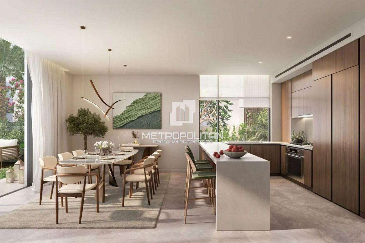 Townhouse a Dubai, EAU, 289 m² - foto 5