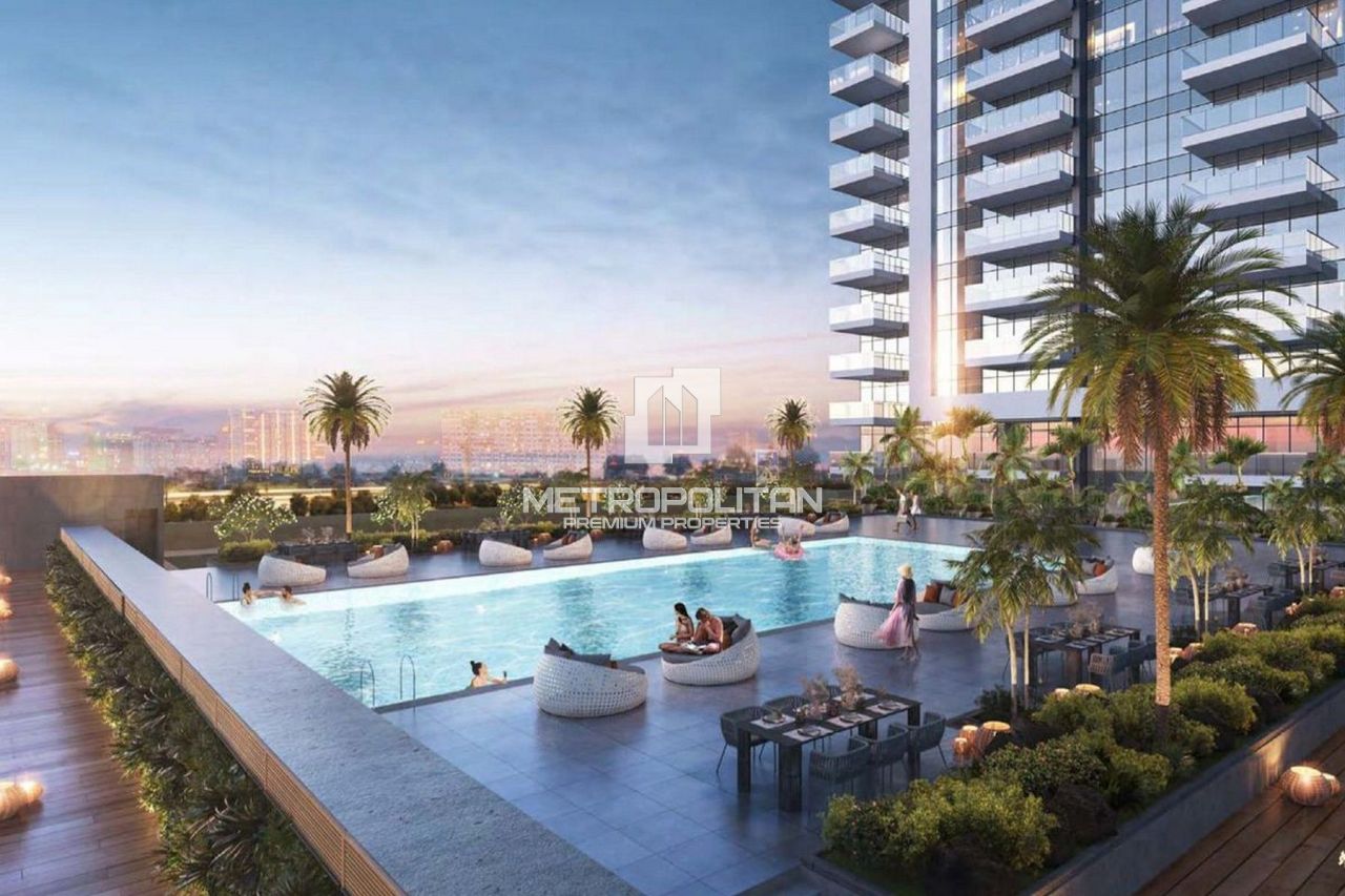 Appartamenti a Dubai, EAU, 61 m² - foto 5