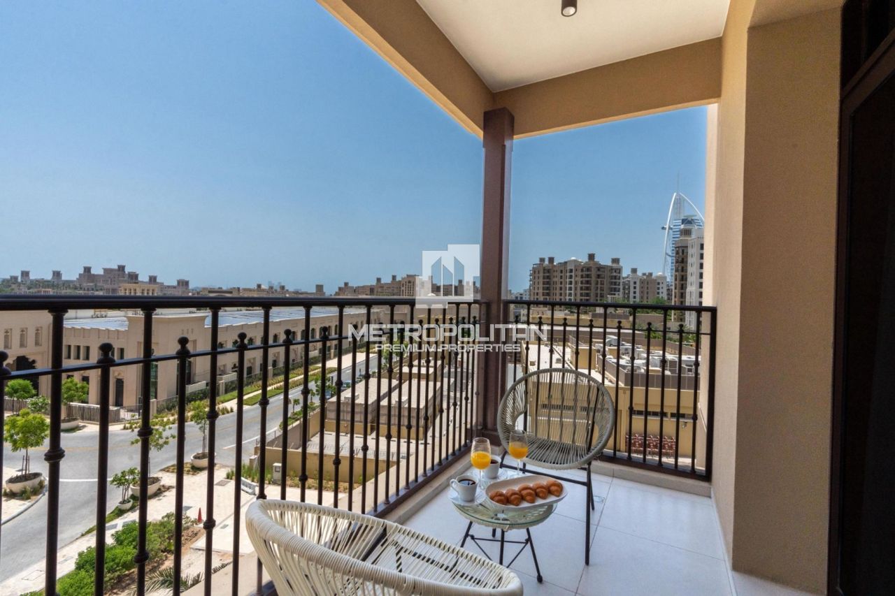 Apartment in Dubai, UAE, 68 m² - picture 6