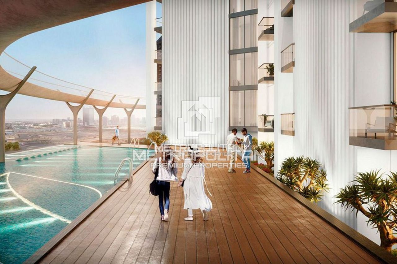 Appartamenti a Dubai, EAU, 33 m² - foto 7