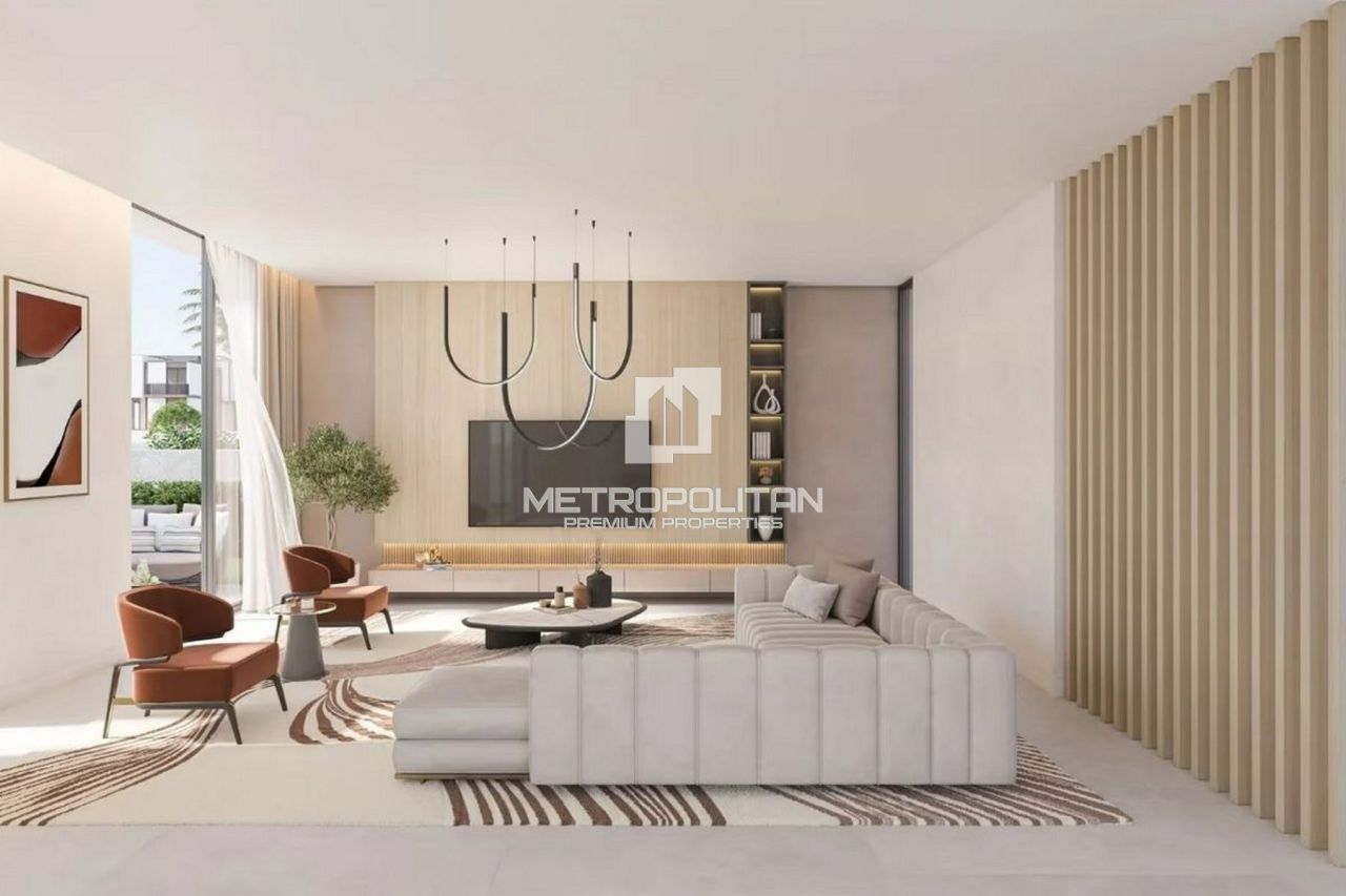 Townhouse a Dubai, EAU, 289 m² - foto 7