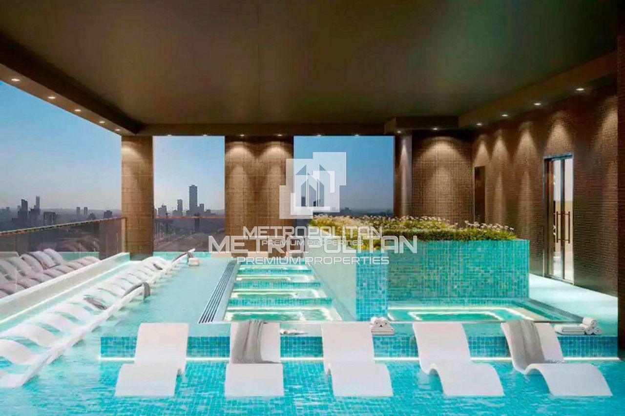 Appartamenti a Dubai, EAU, 33 m² - foto 8