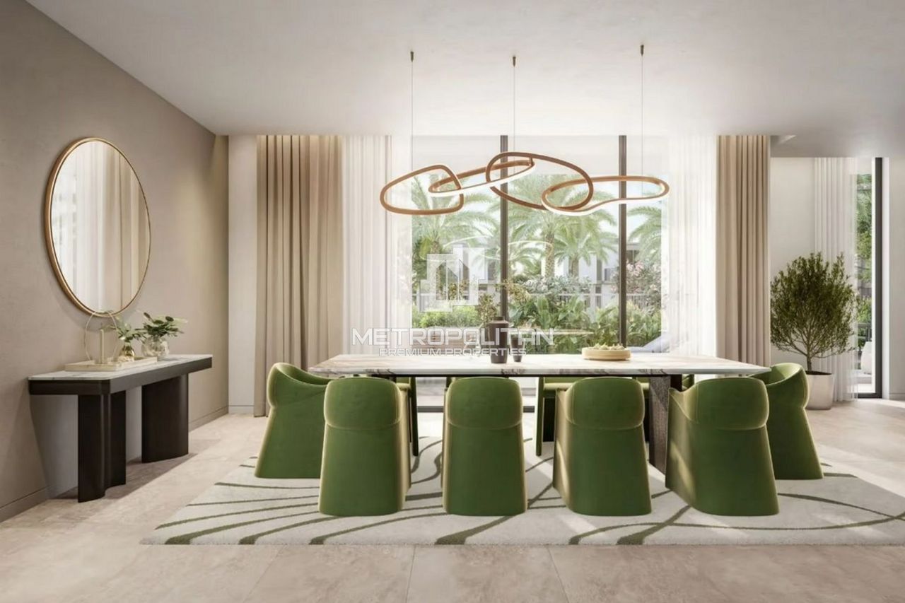 Townhouse a Dubai, EAU, 289 m² - foto 9