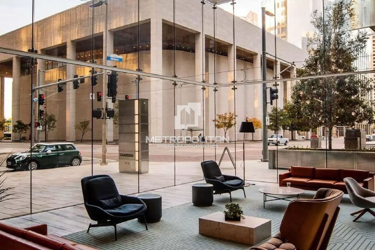 Apartment in Dubai, UAE, 91 m² - picture 12