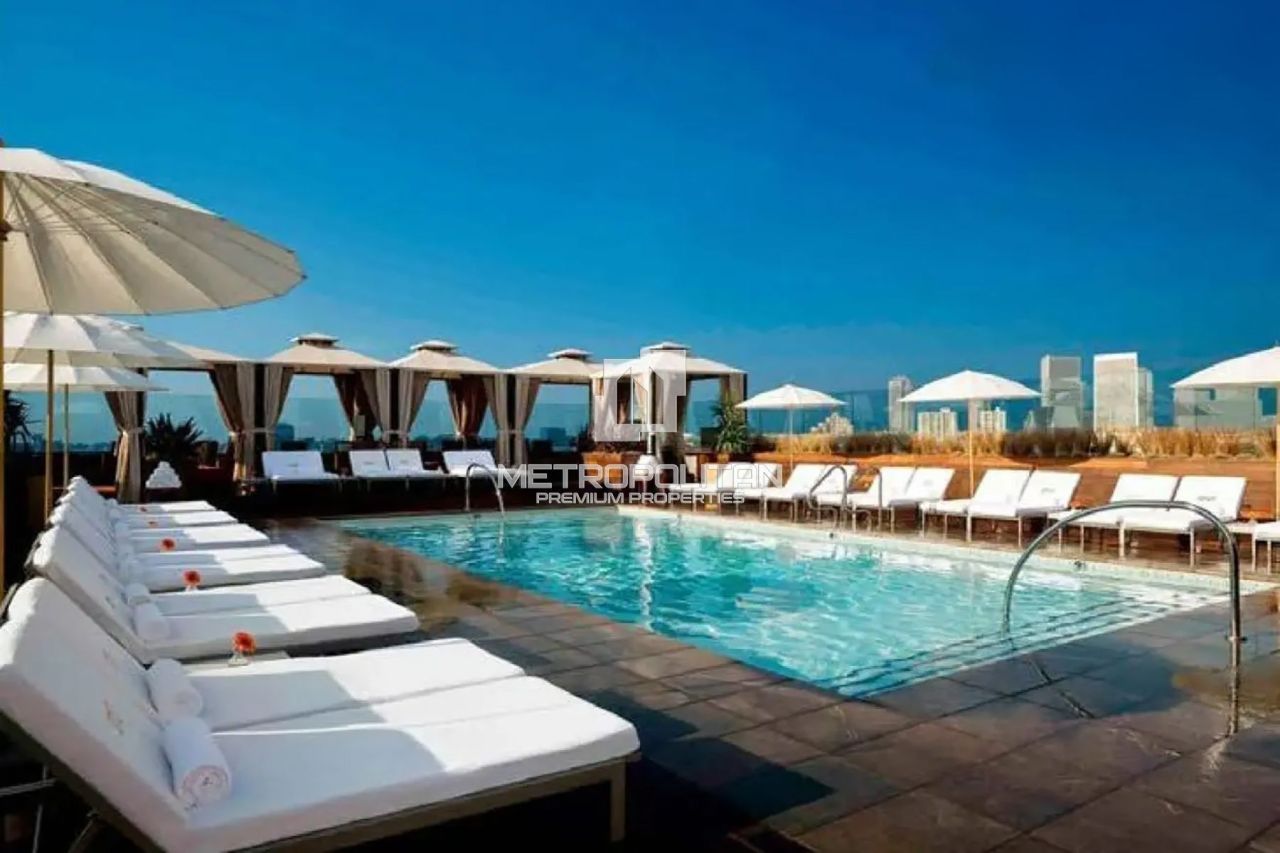 Apartment in Dubai, UAE, 91 m² - picture 13