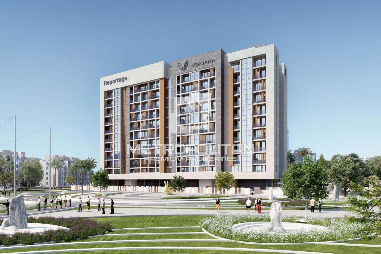 Apartment in Dubai, VAE, 62 m² - Foto 17