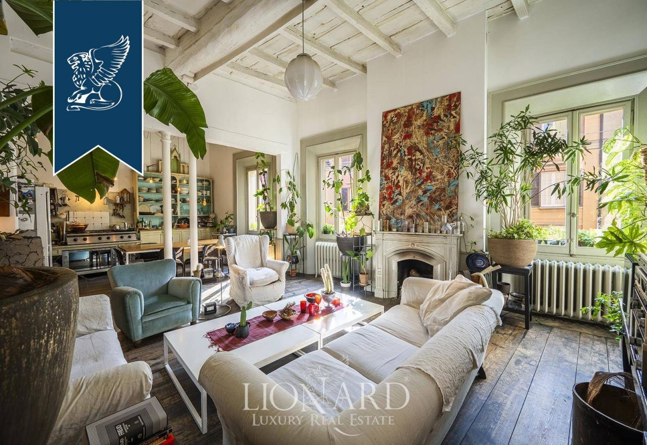 Apartamento en Bolonia, Italia, 200 m² - imagen 1