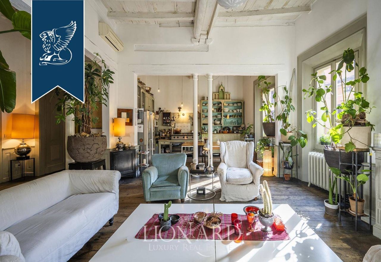 Apartamento en Bolonia, Italia, 200 m² - imagen 4