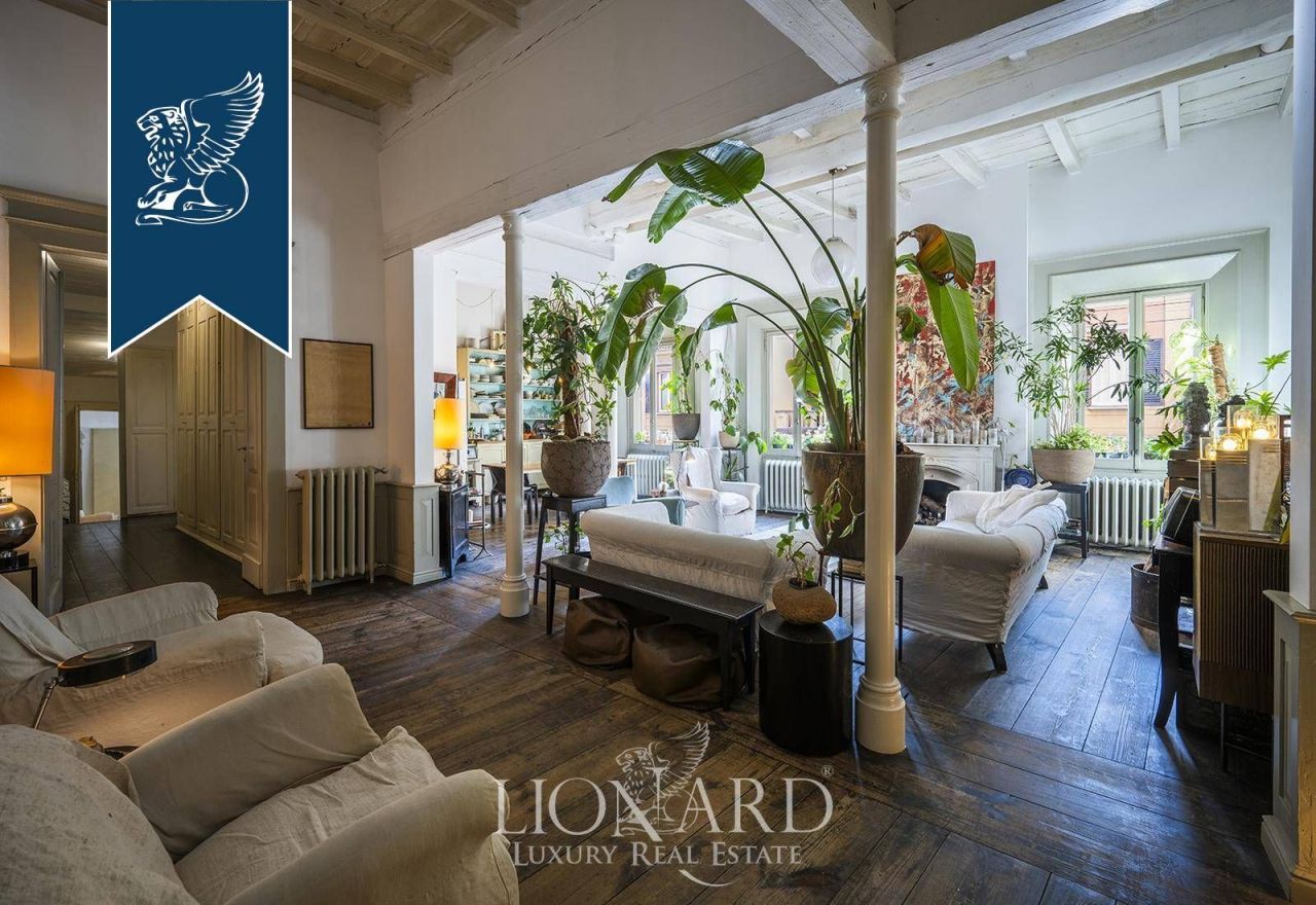 Apartamento en Bolonia, Italia, 200 m² - imagen 7