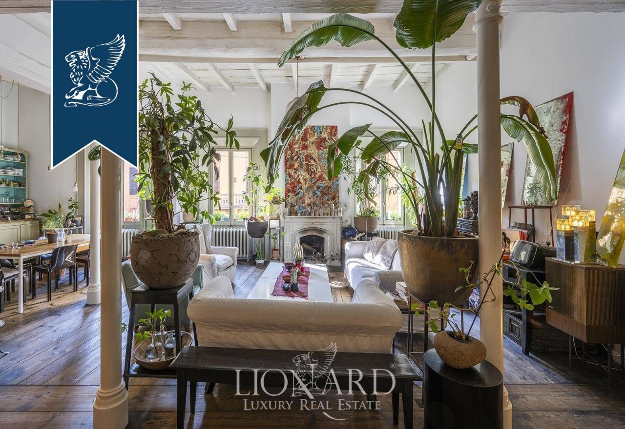 Apartamento en Bolonia, Italia, 200 m² - imagen 8