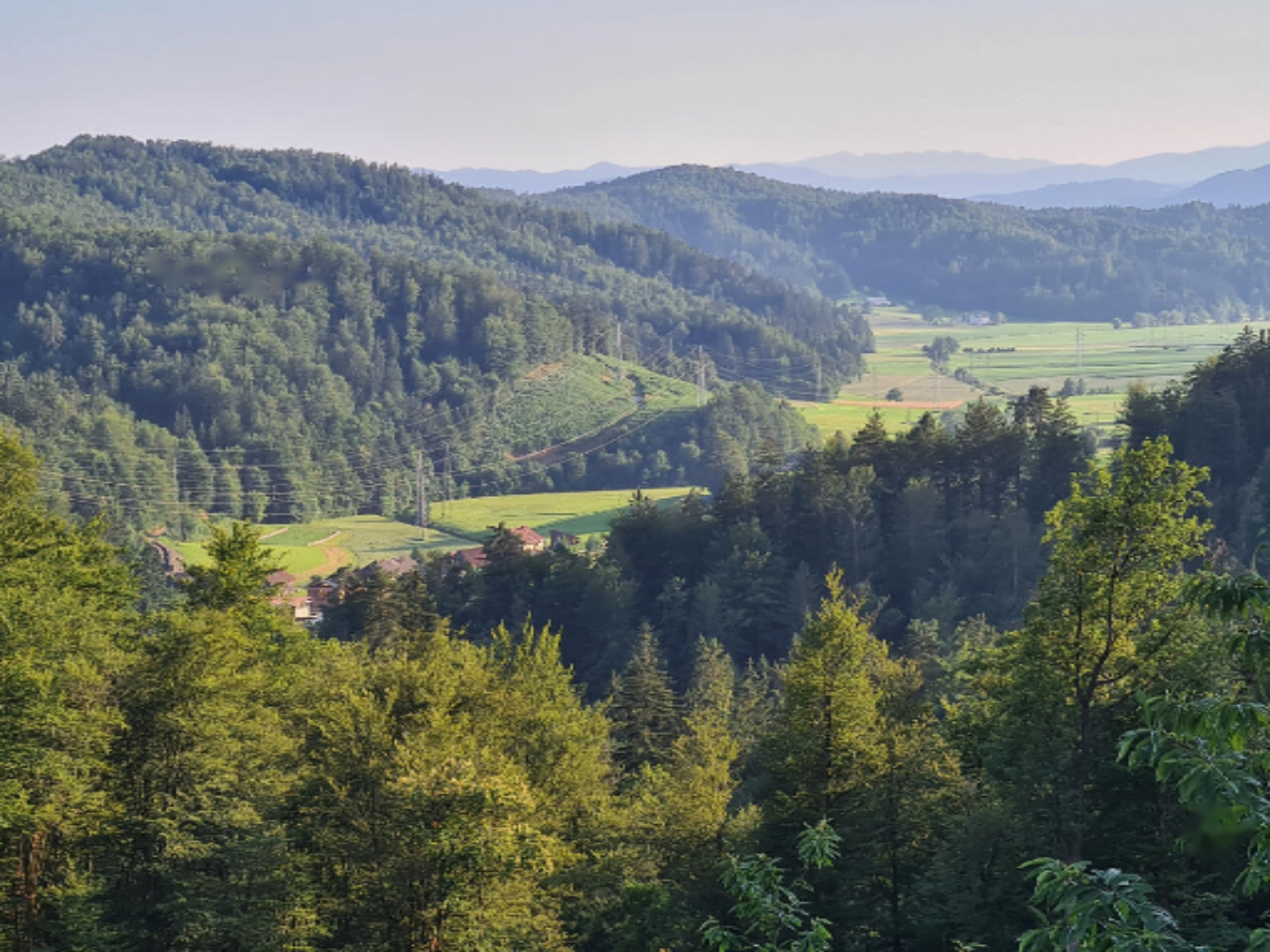 Azienda agricola a Skofljica, Slovenia, 25 000 m2 - foto 1