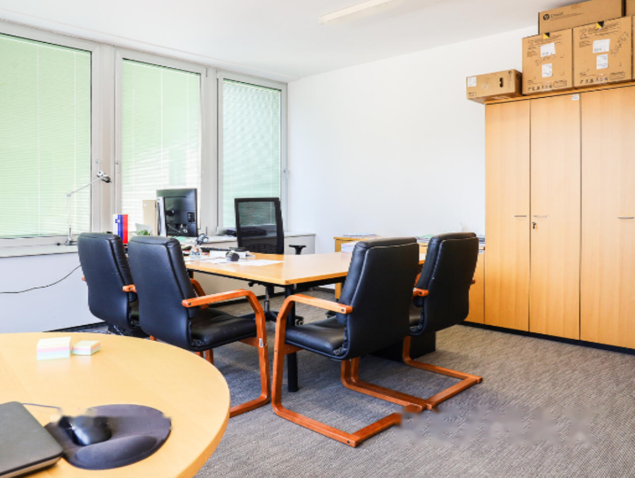 Büro in Ljubljana, Slowenien, 487 m² - Foto 1