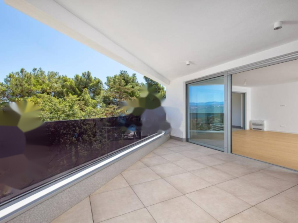 Piso en Opatija, Croacia, 253 m² - imagen 3