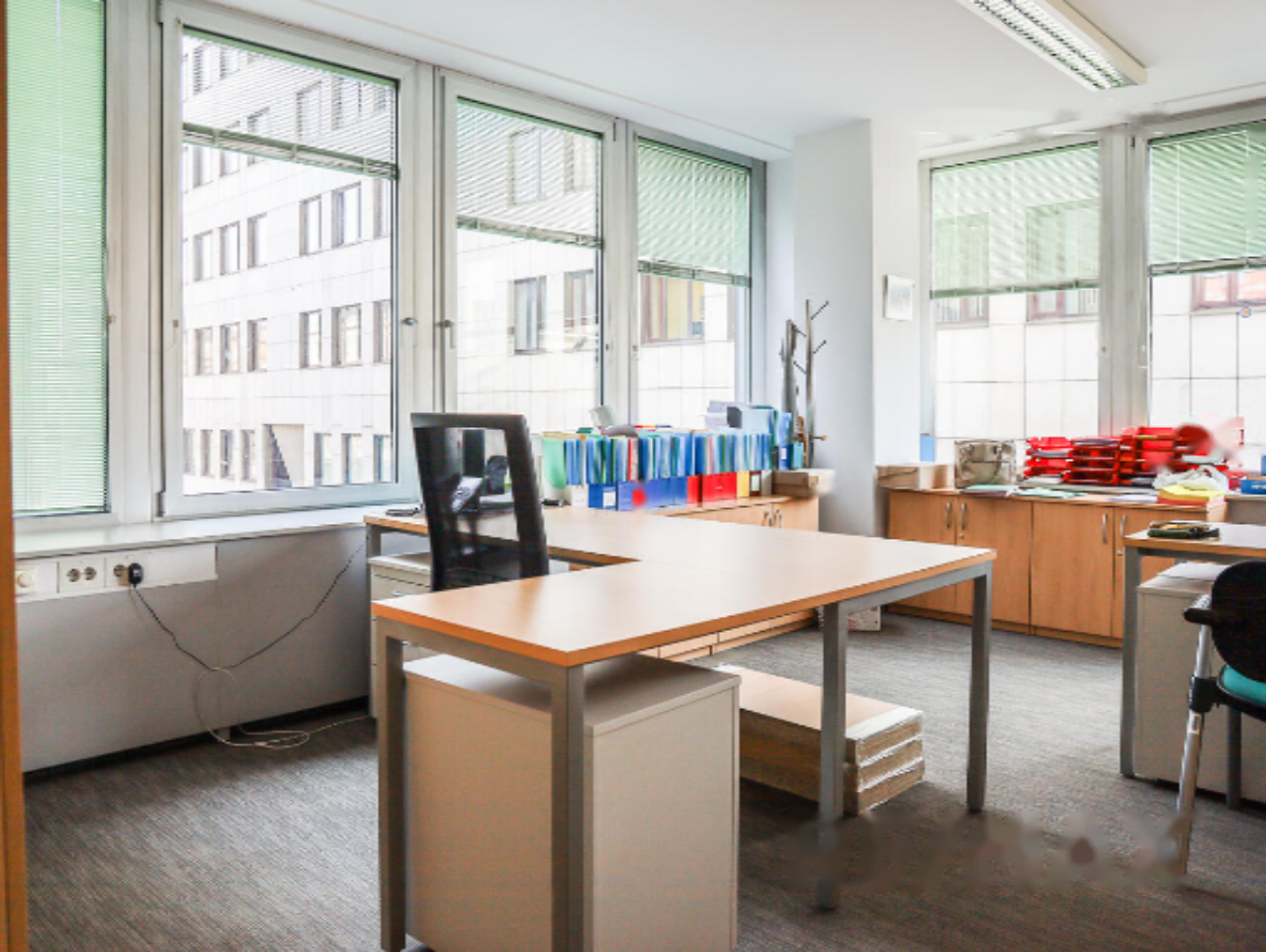 Büro in Ljubljana, Slowenien, 487 m² - Foto 4