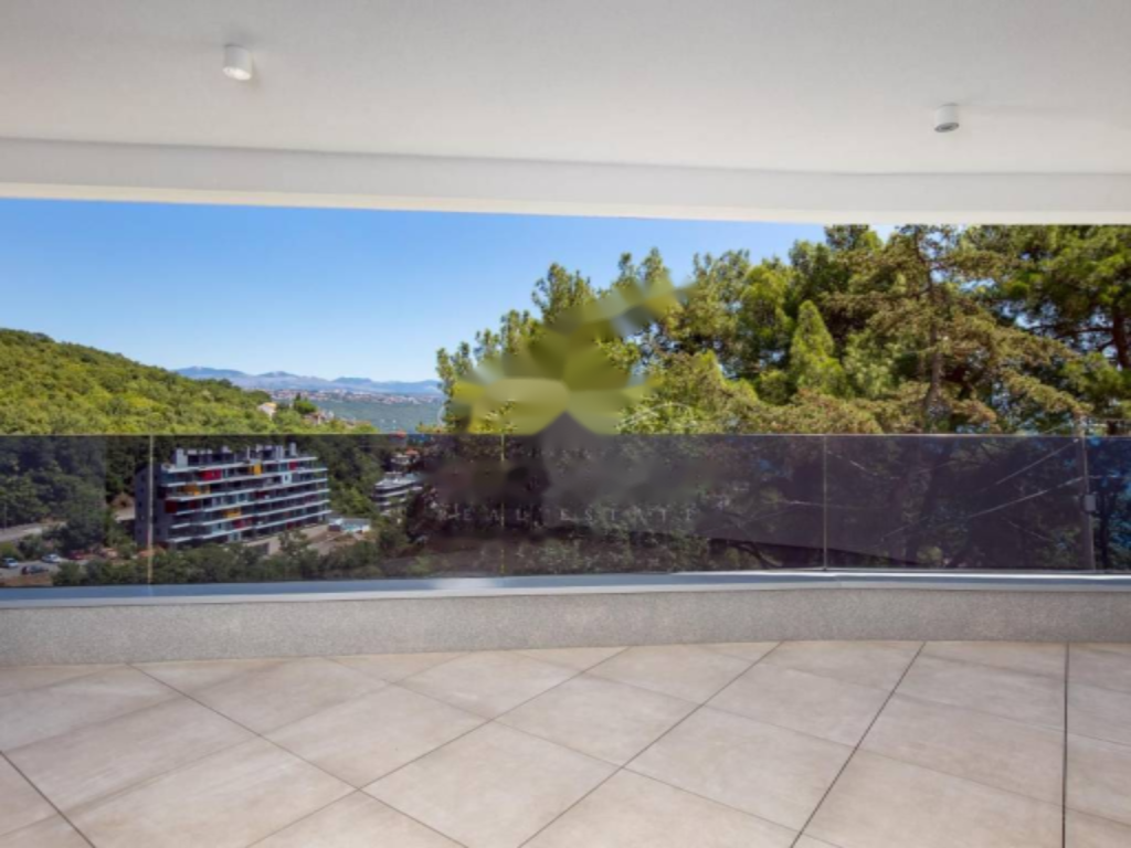 Piso en Opatija, Croacia, 253 m² - imagen 4