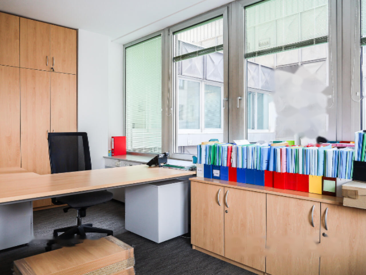 Büro in Ljubljana, Slowenien, 487 m² - Foto 5