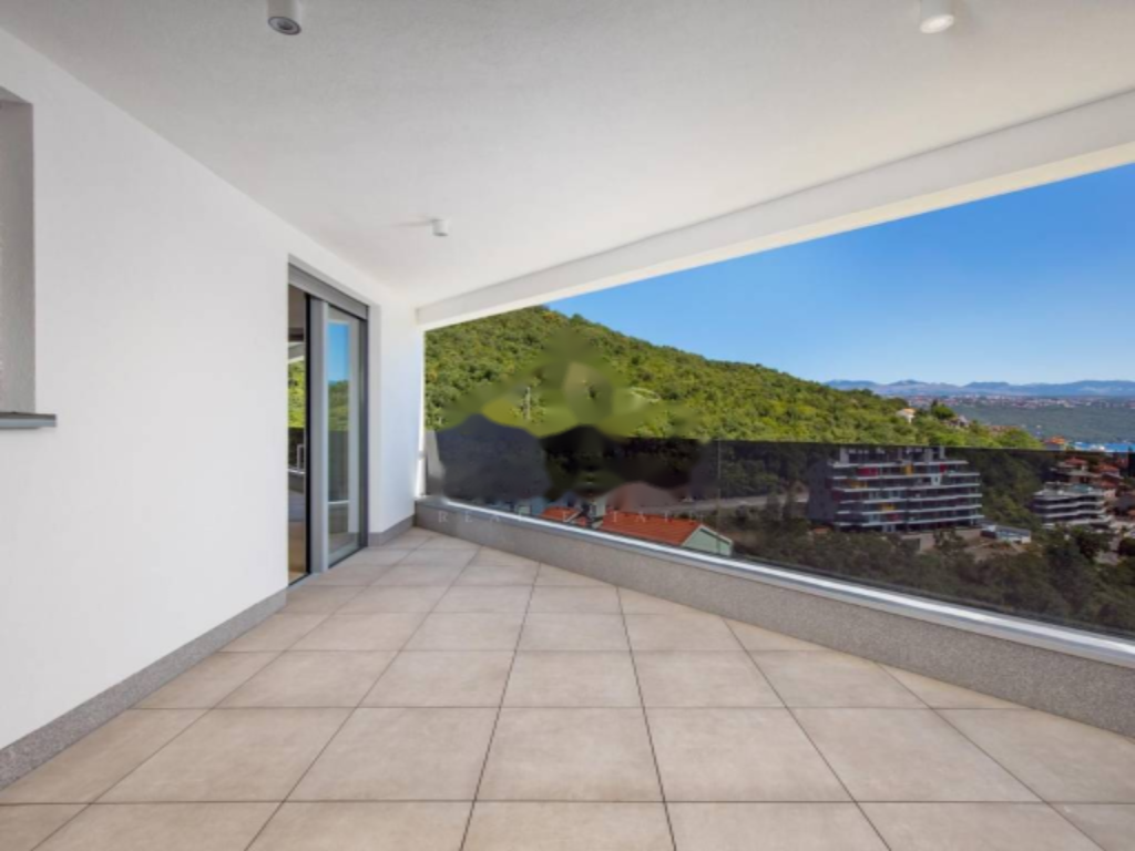 Piso en Opatija, Croacia, 253 m² - imagen 5