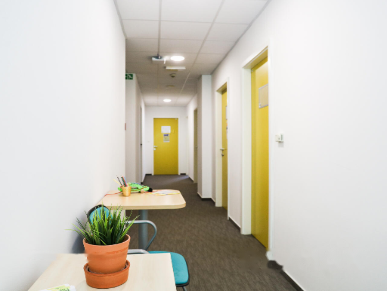 Büro in Ljubljana, Slowenien, 487 m² - Foto 6