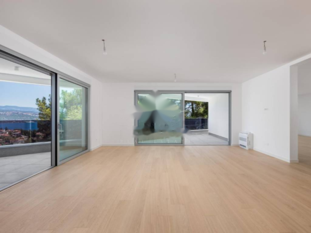 Piso en Opatija, Croacia, 253 m² - imagen 6