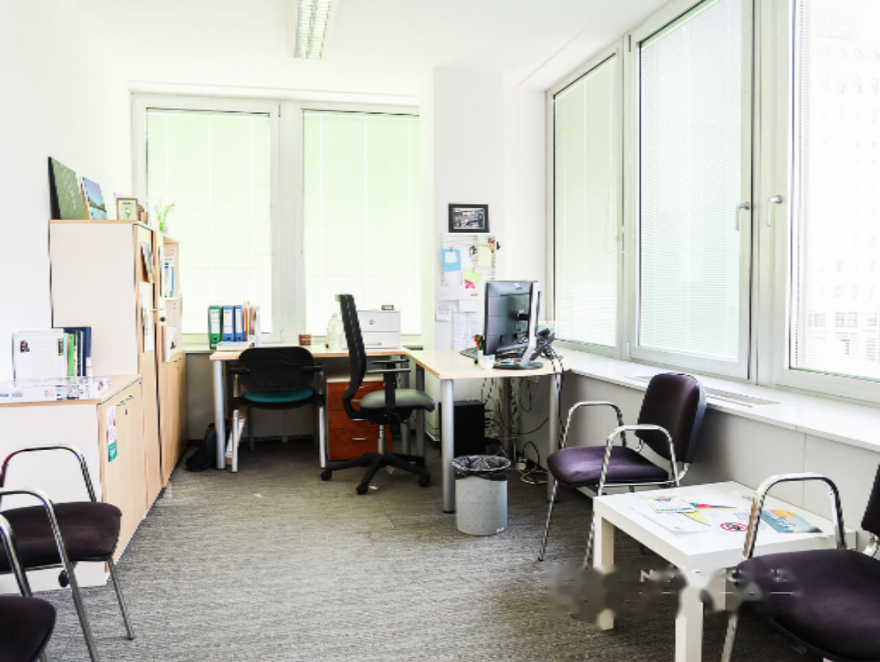 Büro in Ljubljana, Slowenien, 487 m² - Foto 7