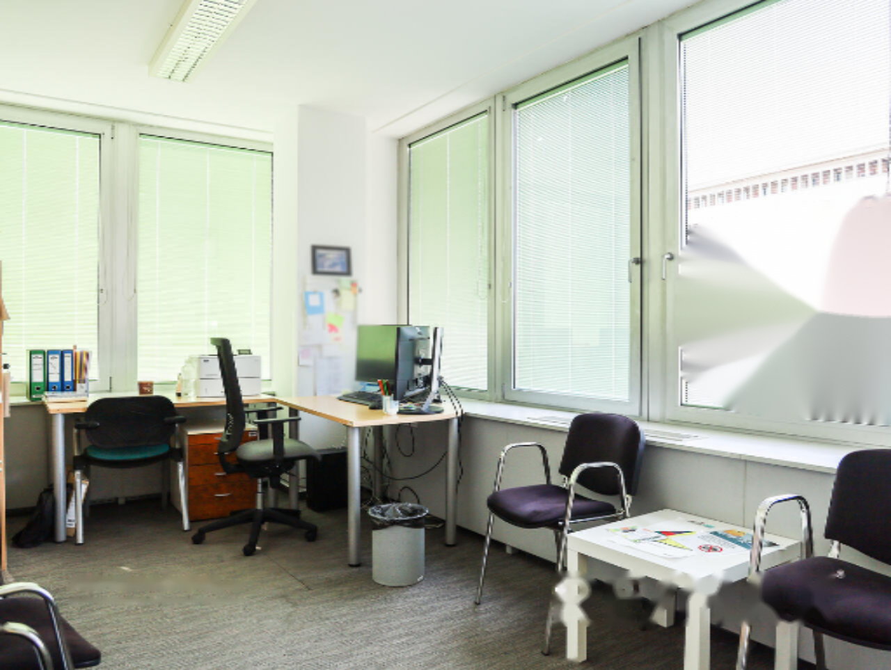 Büro in Ljubljana, Slowenien, 487 m² - Foto 8