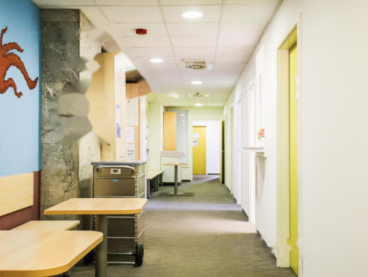 Büro in Ljubljana, Slowenien, 487 m² - Foto 10