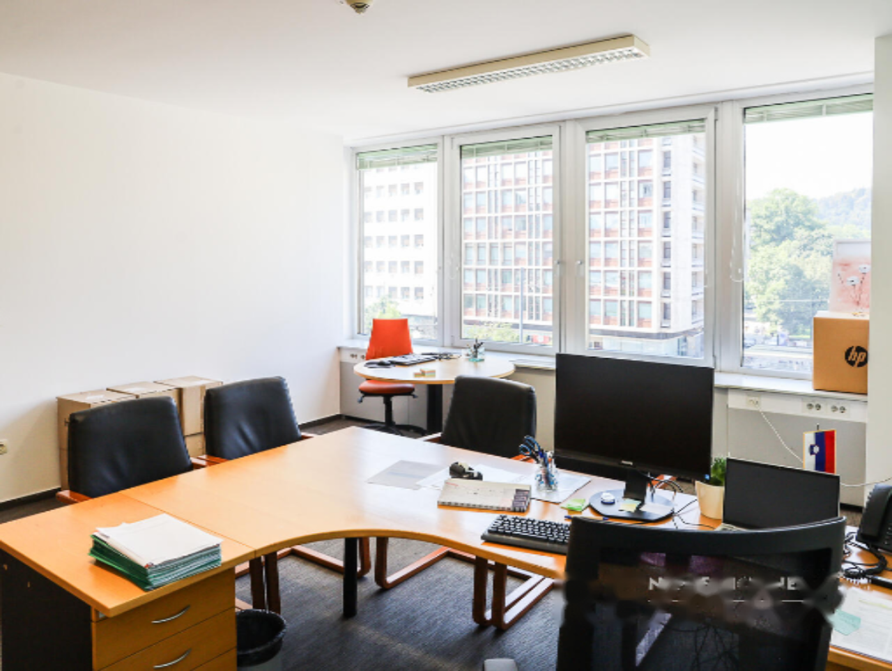 Büro in Ljubljana, Slowenien, 487 m² - Foto 13