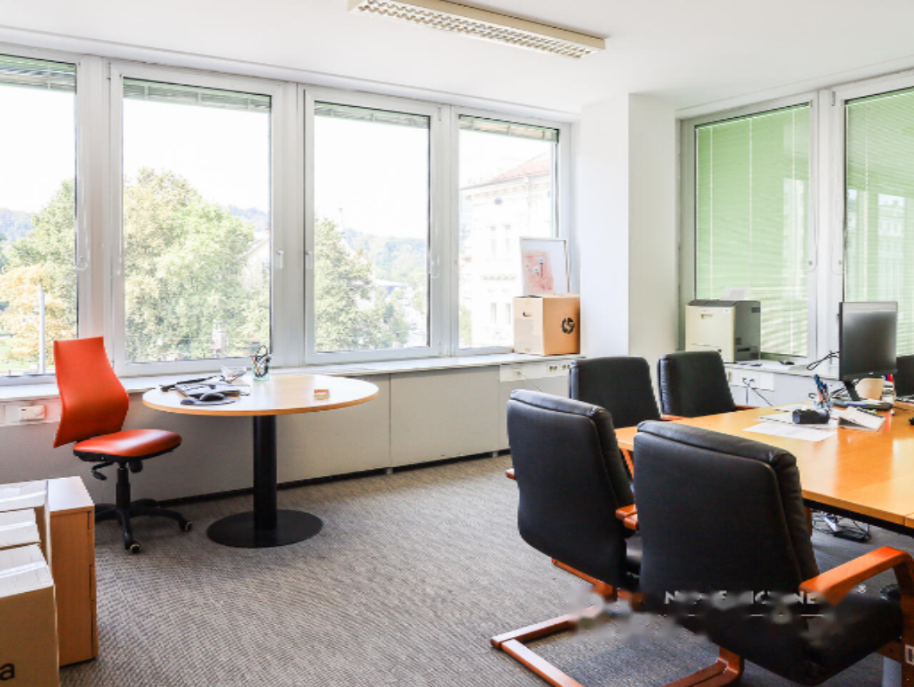 Büro in Ljubljana, Slowenien, 487 m² - Foto 14