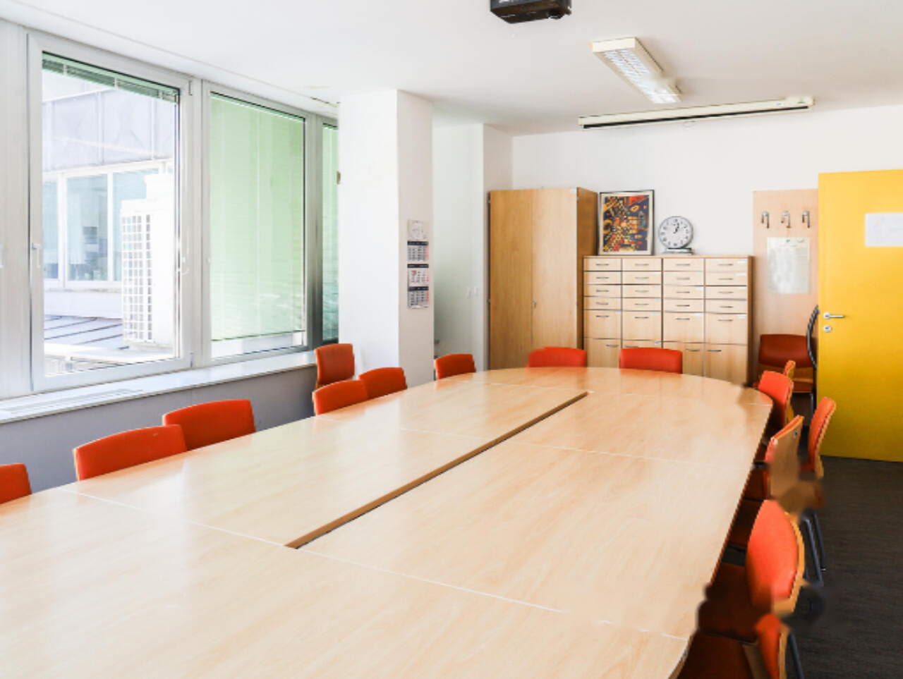 Büro in Ljubljana, Slowenien, 487 m² - Foto 17