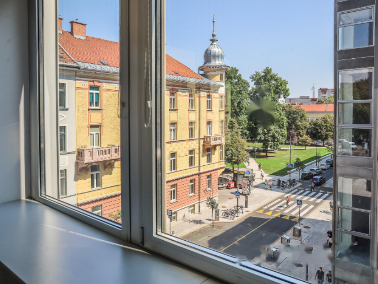 Büro in Ljubljana, Slowenien, 487 m² - Foto 18