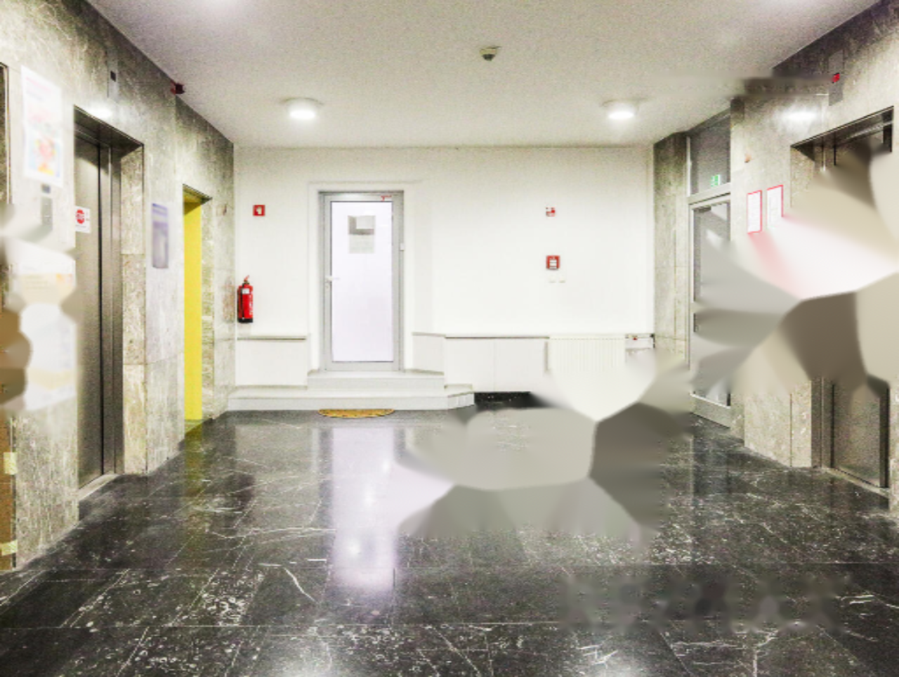 Büro in Ljubljana, Slowenien, 487 m² - Foto 19